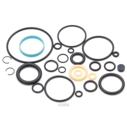 Fox air shocks DAMPER rebuild kits