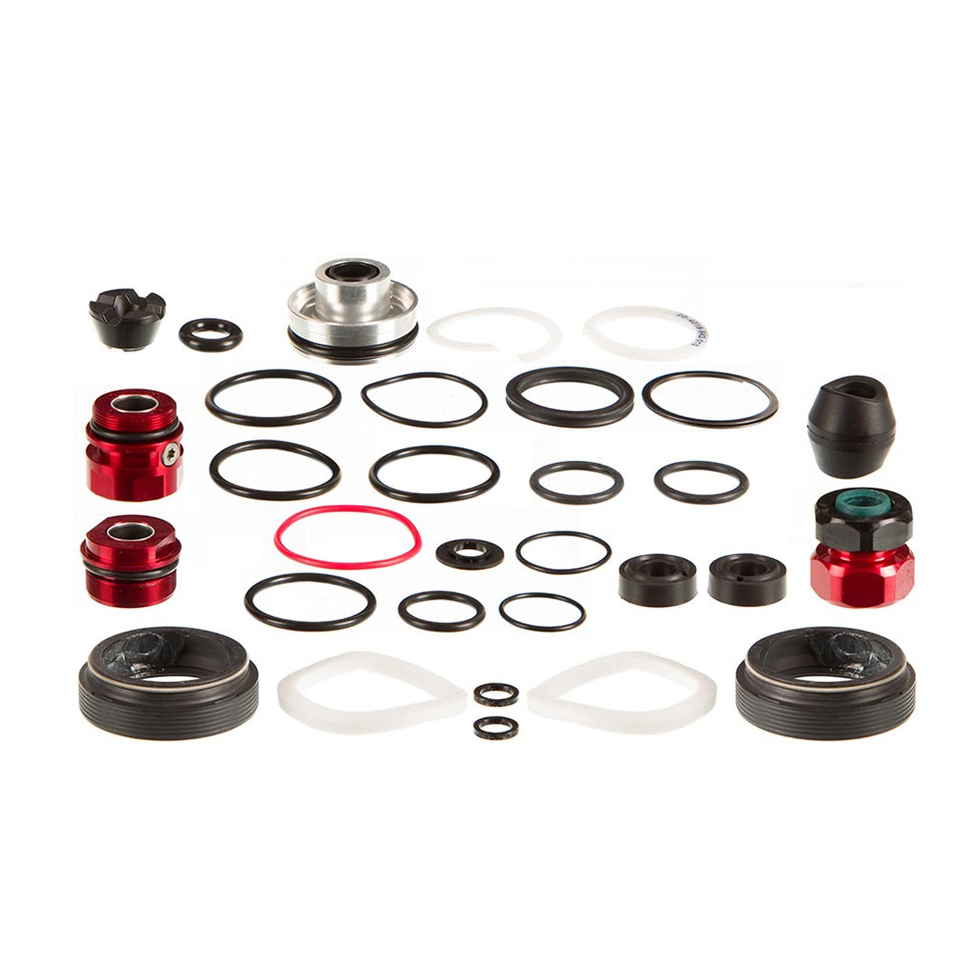 ROCKSHOX 200hrs Service kits 35mm Stanchion (Pike, Lyrik, Sid 35, Yari, 35 Gold/Silver)