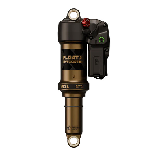 FOX FLOAT X LIVE VALVE NEO