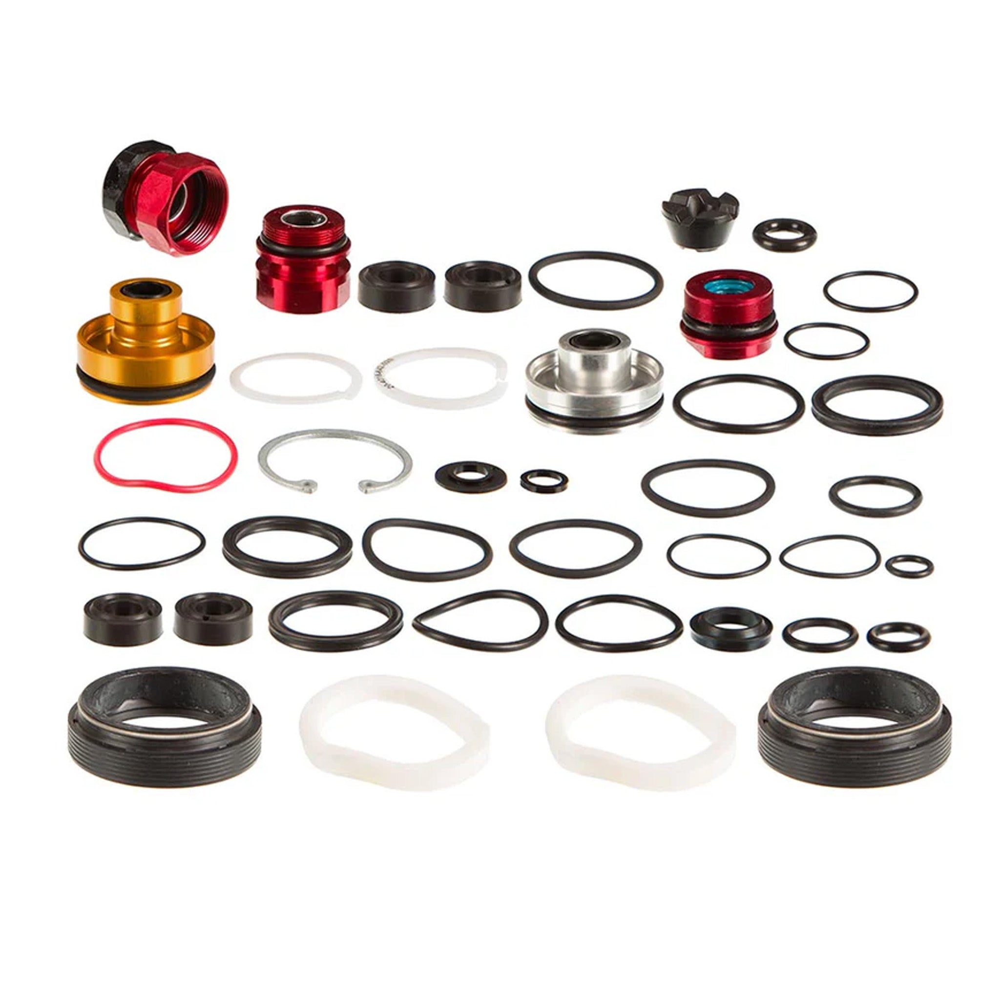 ROCKSHOX 200hrs Service kits 38mm Stanchion (Zeb, Domain, Boxxer