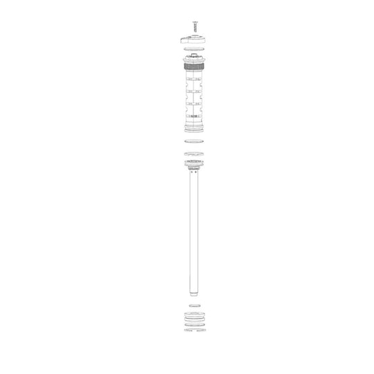 RockShox, Damper for 35G RL Crown