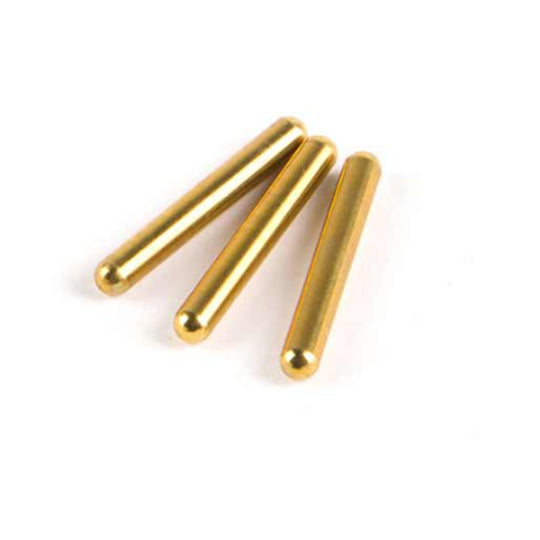 RockShox, Reverb/ Reverb Stealth, Brass Keys, Size 4, 3pcs