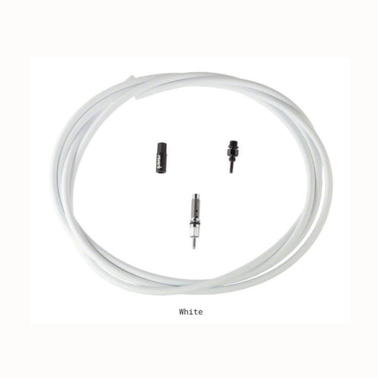 RS HOSE - RVRB 2000MM WHT