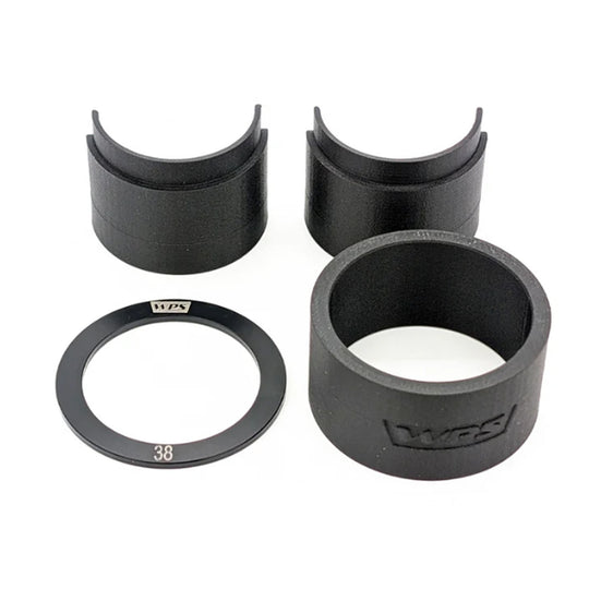 28mm Split Spring Extender inc 38mm plate