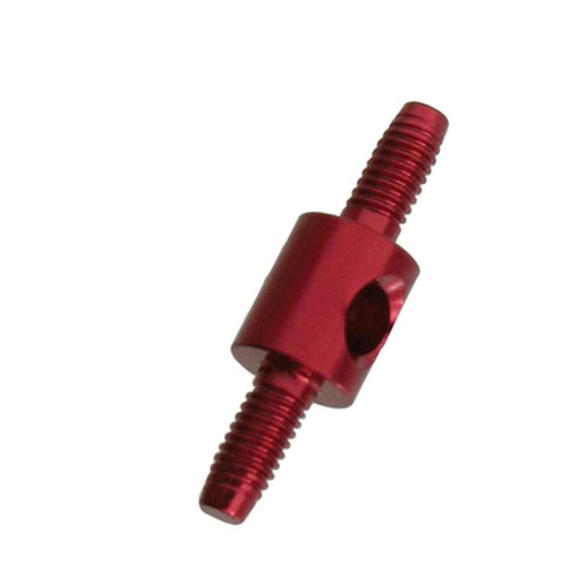 Reverb stealth barb connector