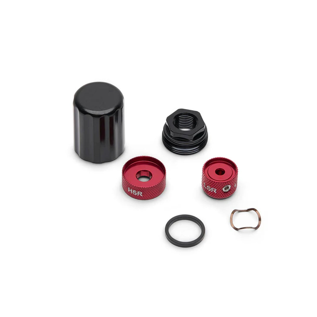 Damper Bottom Stud Interface Parts: 34, 36, 38 & 40 Grip2