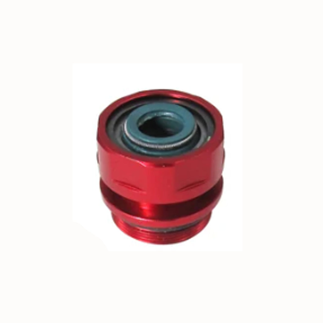 RockShox, Fork Damper Sealhead Assembly - Charger 2.1 - Lyrik RCT3 B1+/Rc C1+, Pike RCT3 B1+/RC2 C1+, Boxxer RC2 C1+, Lyrik/Pike/Boxxer Select/Select+/Ultimate (RC2/RCT3) C2