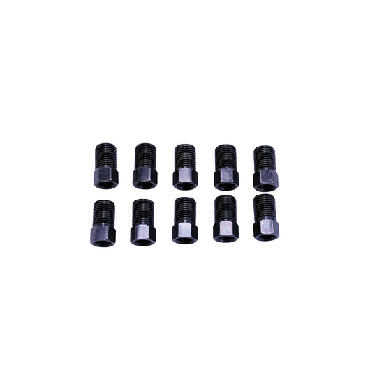 Brake Hose Compression Nut, 10-pack