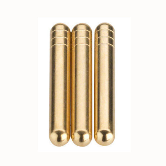 Reverb/ Reverb Stealth, Brass Keys, Size 5, 3pcs
