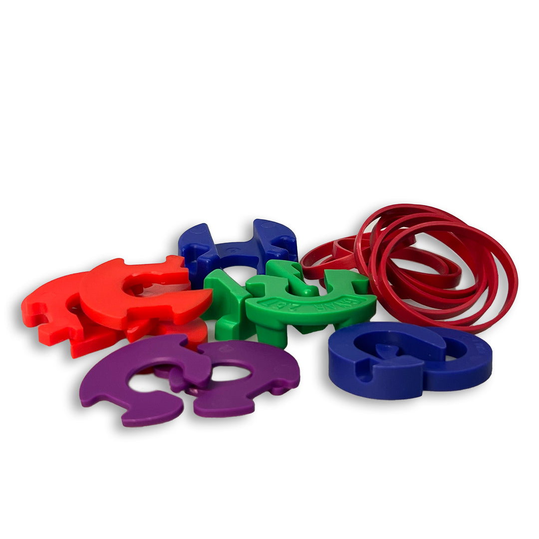 Rockshox Bottomless Tokens Monarch Volume Spacers RockShox Shock