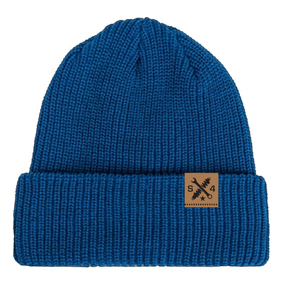 S4 knit beanie / tuque