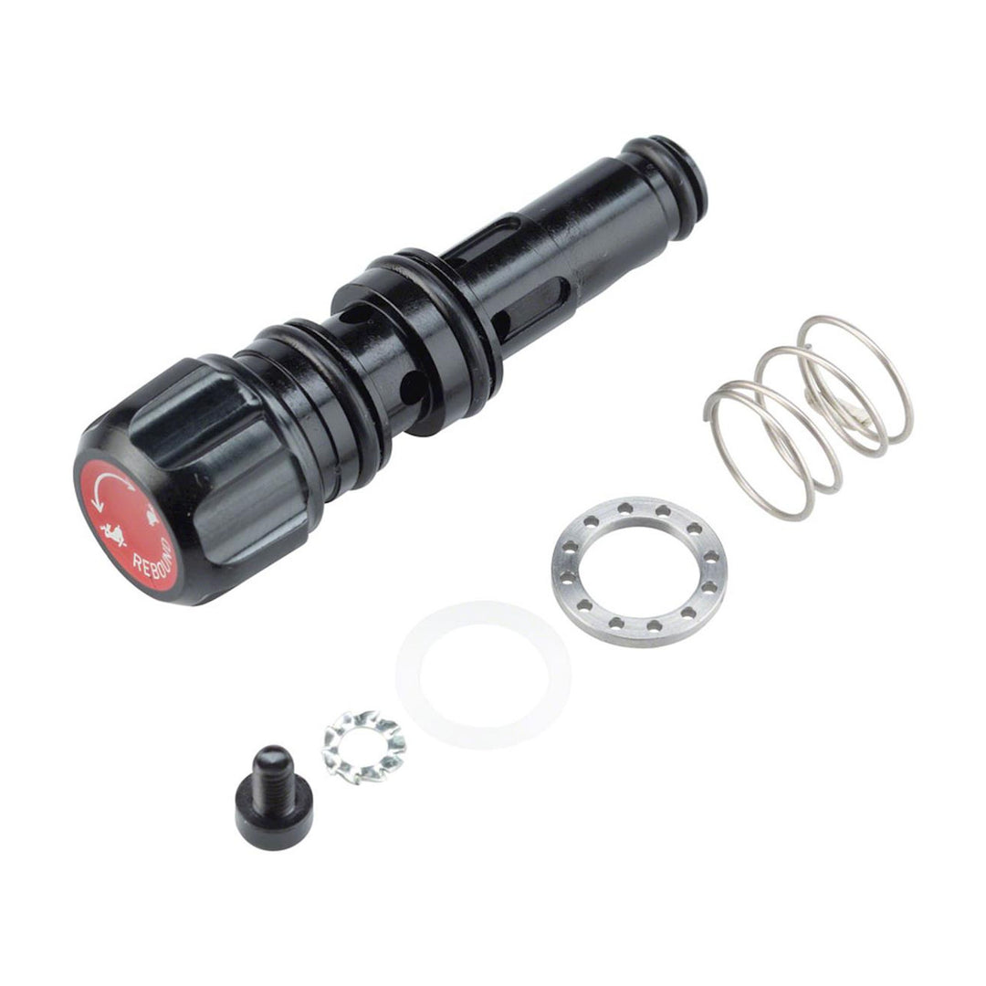 Rockshox shock knobs