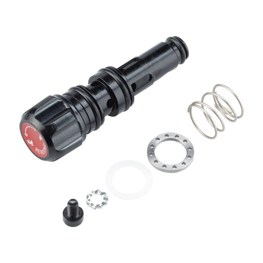 Rockshox shock knobs