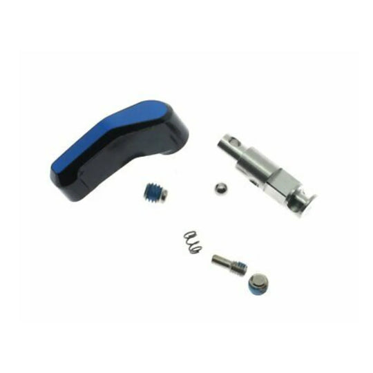 Rockshox shock knobs