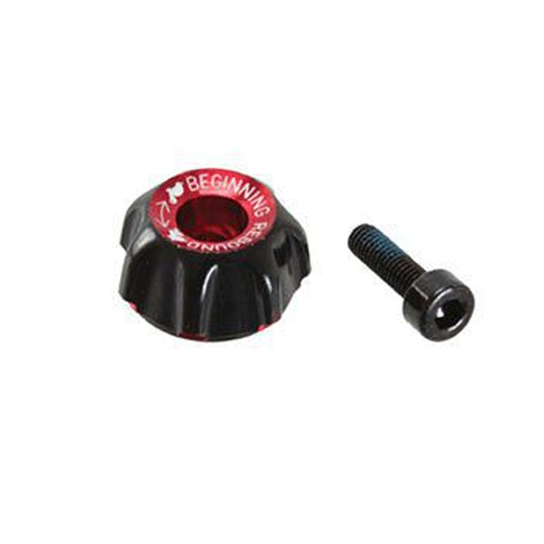 Rockshox shock knobs