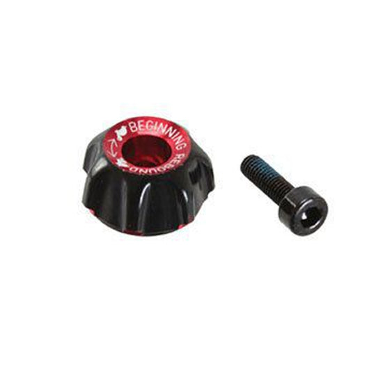 Rockshox shock knobs