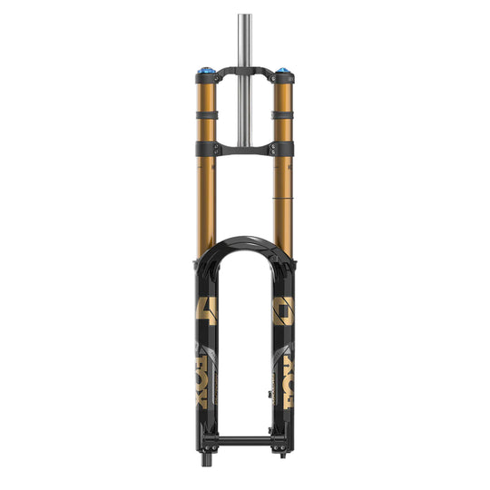 2025 Fox 40 Factory noir brillant