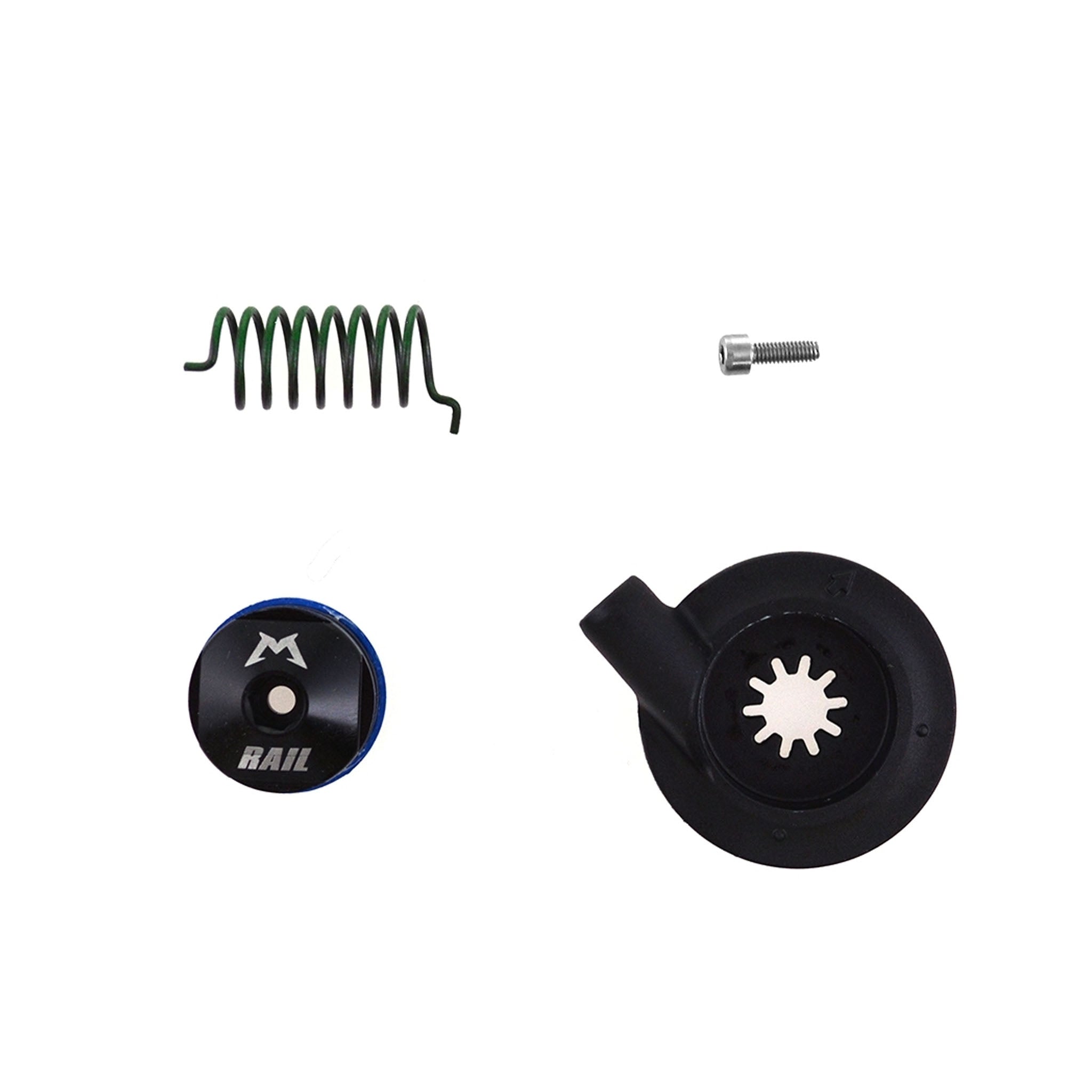 Fox Remote TopCap Interface – S4 Suspension