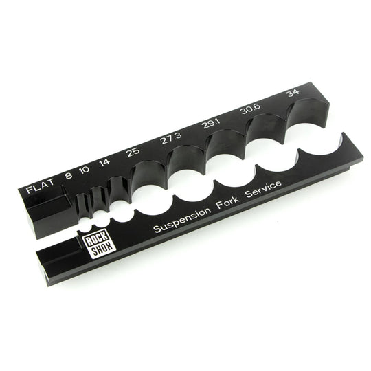 RockShox forks vise blocks