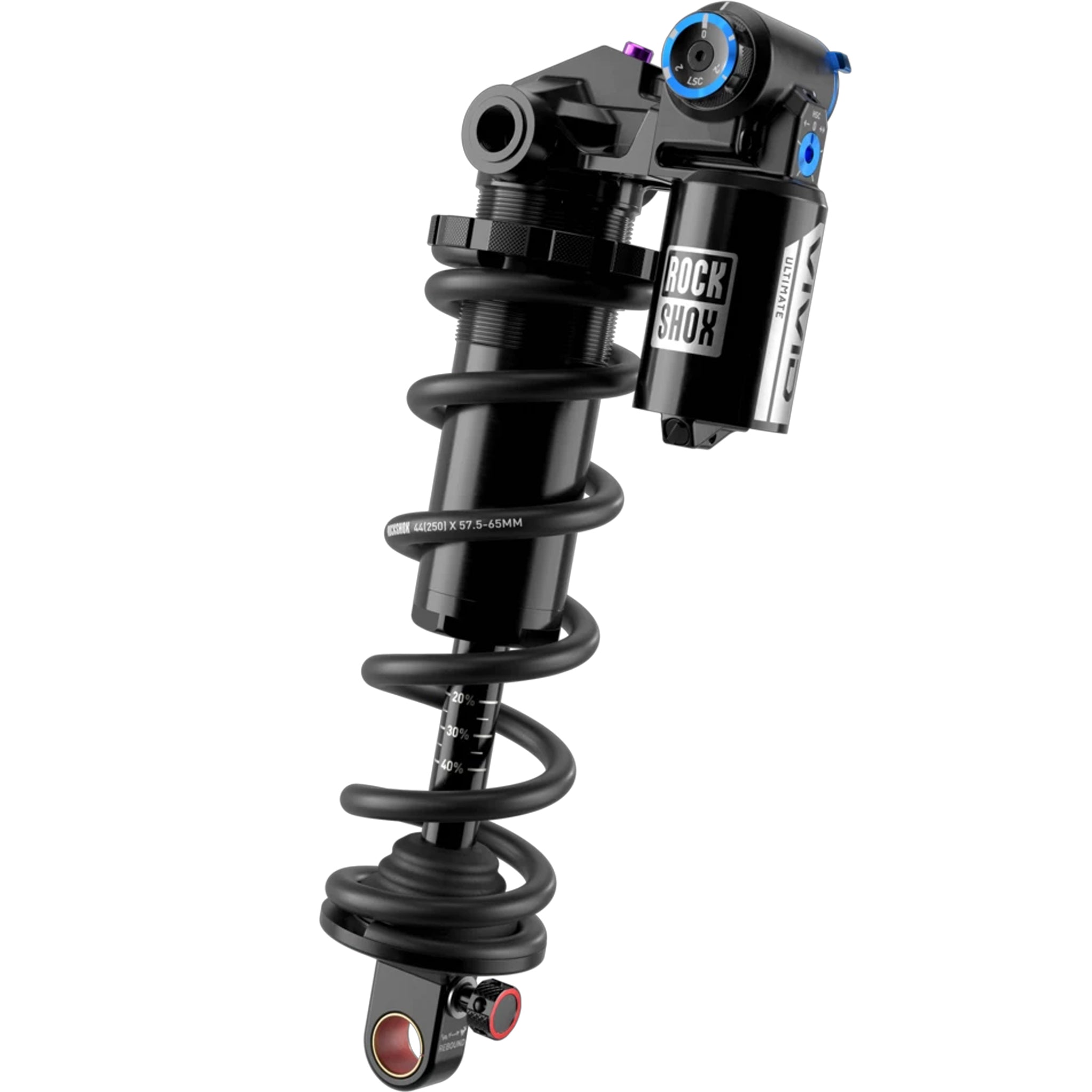Rockshox Vivid Coil Ultimade D1 – S4 Suspension