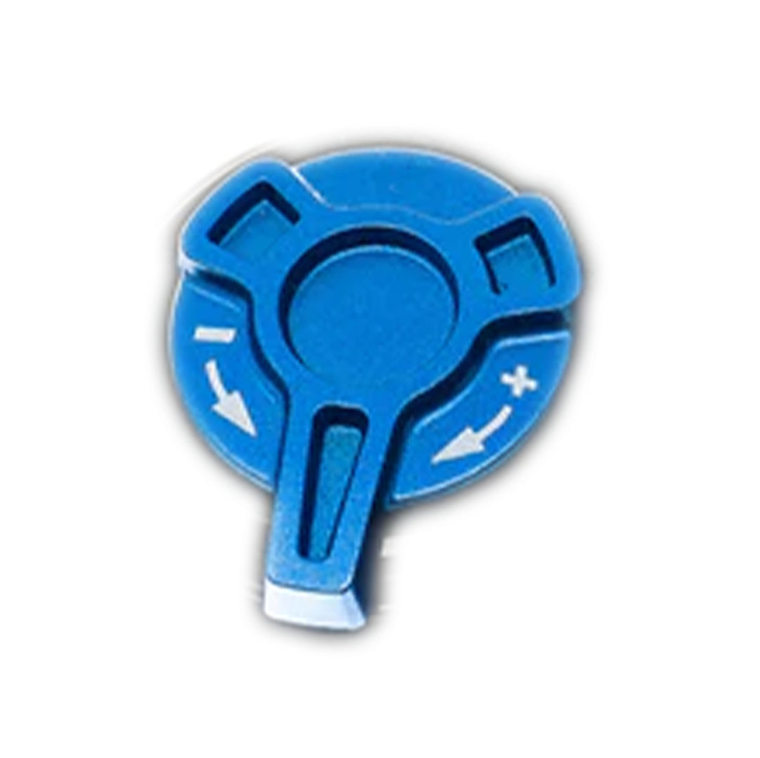 Boutons et capuchons de fourche X-Fusion
