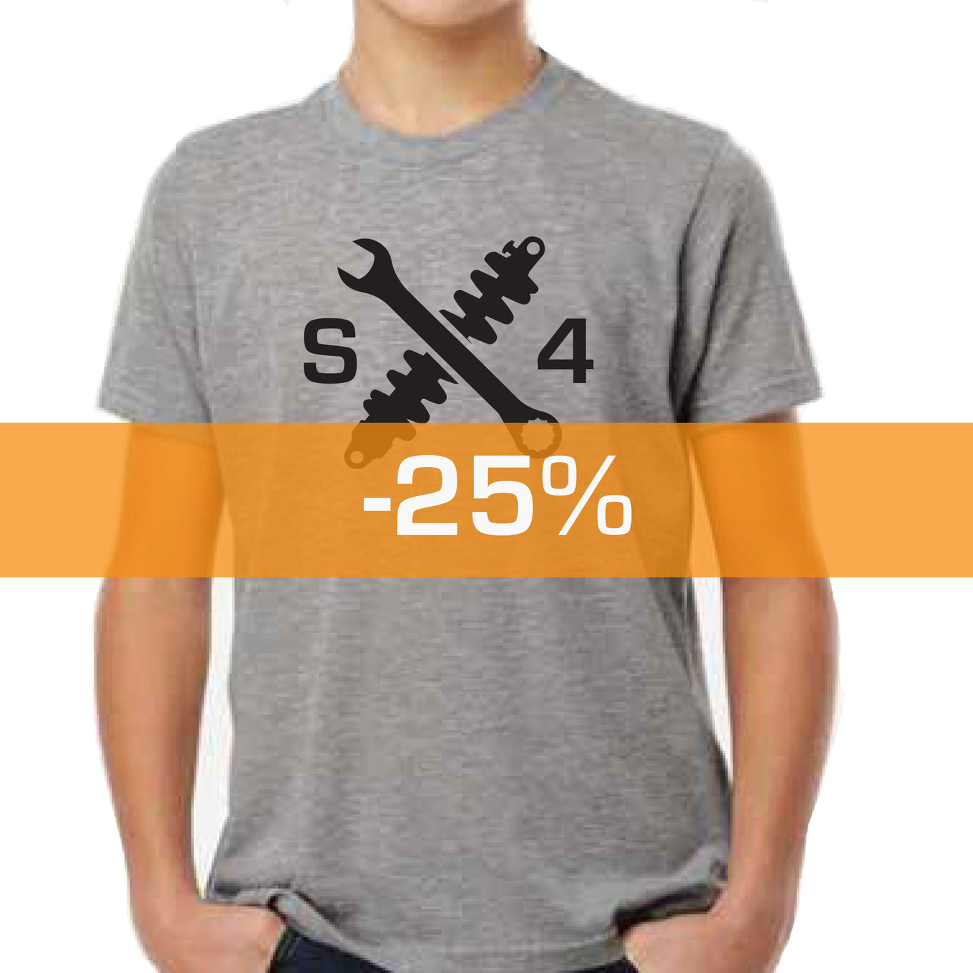 S4 Youth T-Shirt