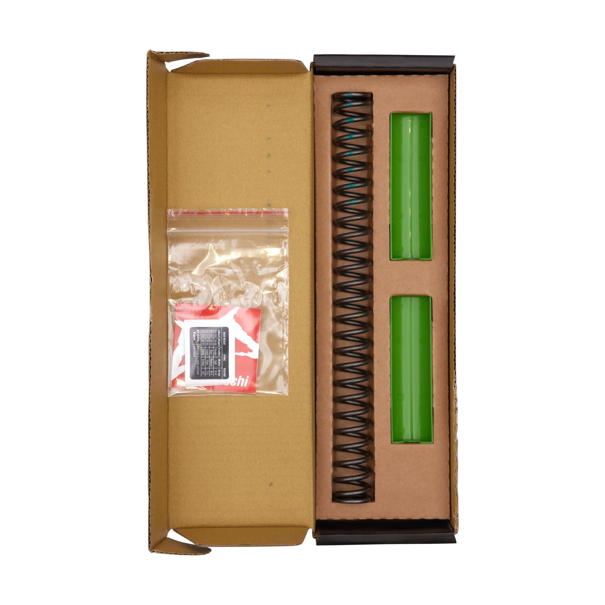 Marzocchi Spring Kit Bomber Z1 Coil – S4 Suspension