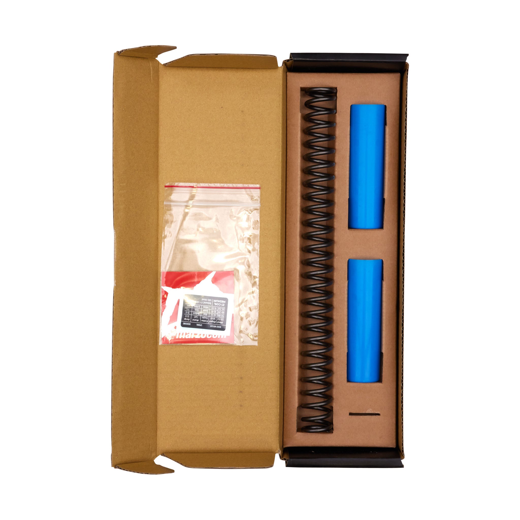 Marzocchi Spring Kit Bomber Z1 Coil – S4 Suspension