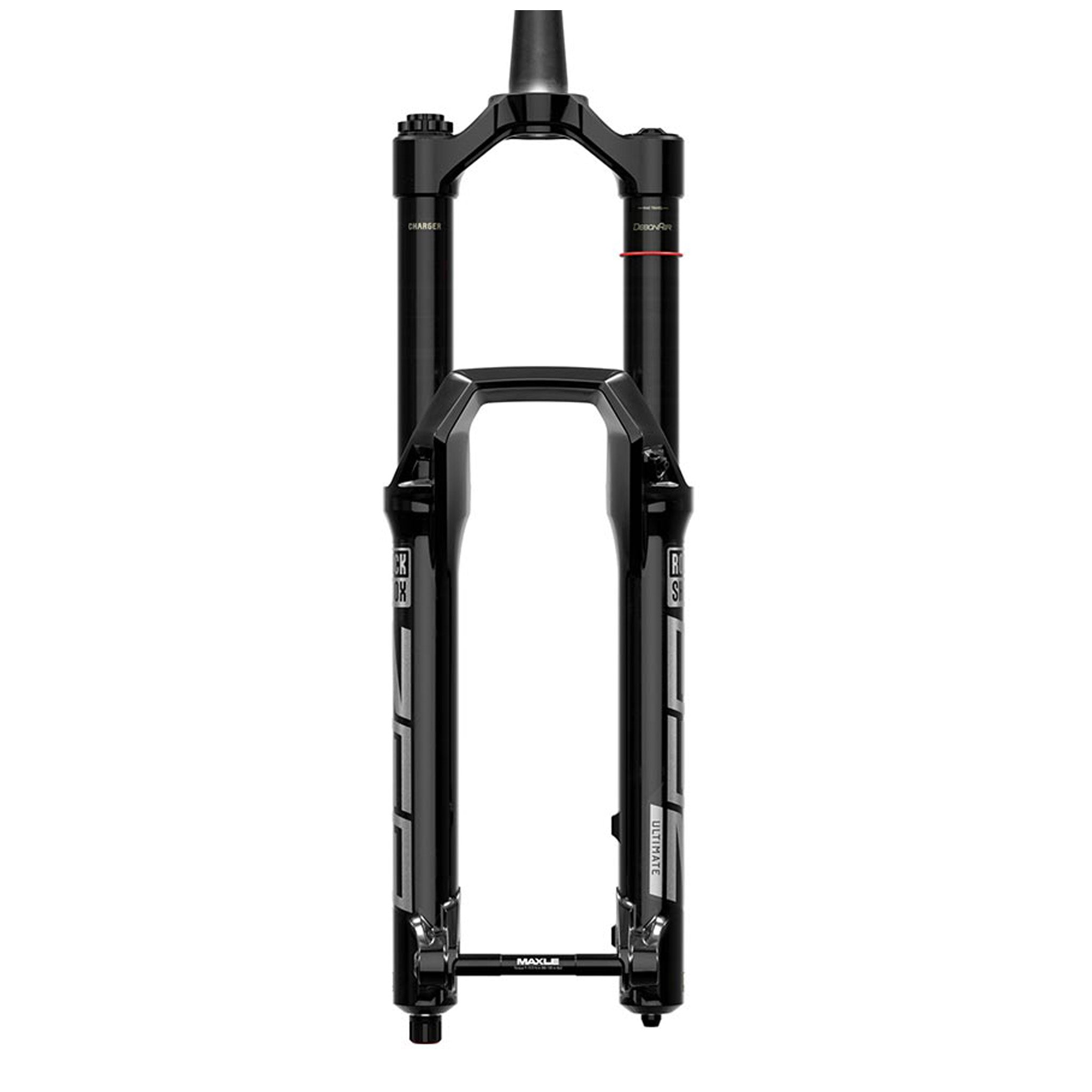 2025 Rock Shox Zeb Ultimate (29”) 2025 RockShox ZEB Ultimate – S4 Suspension