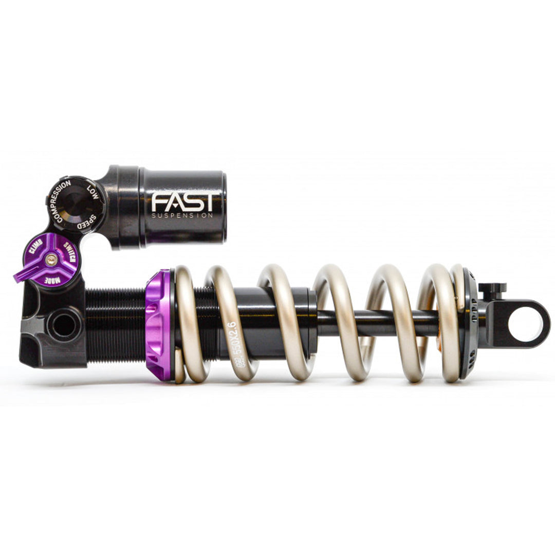 Fast Fenix Evo Purple