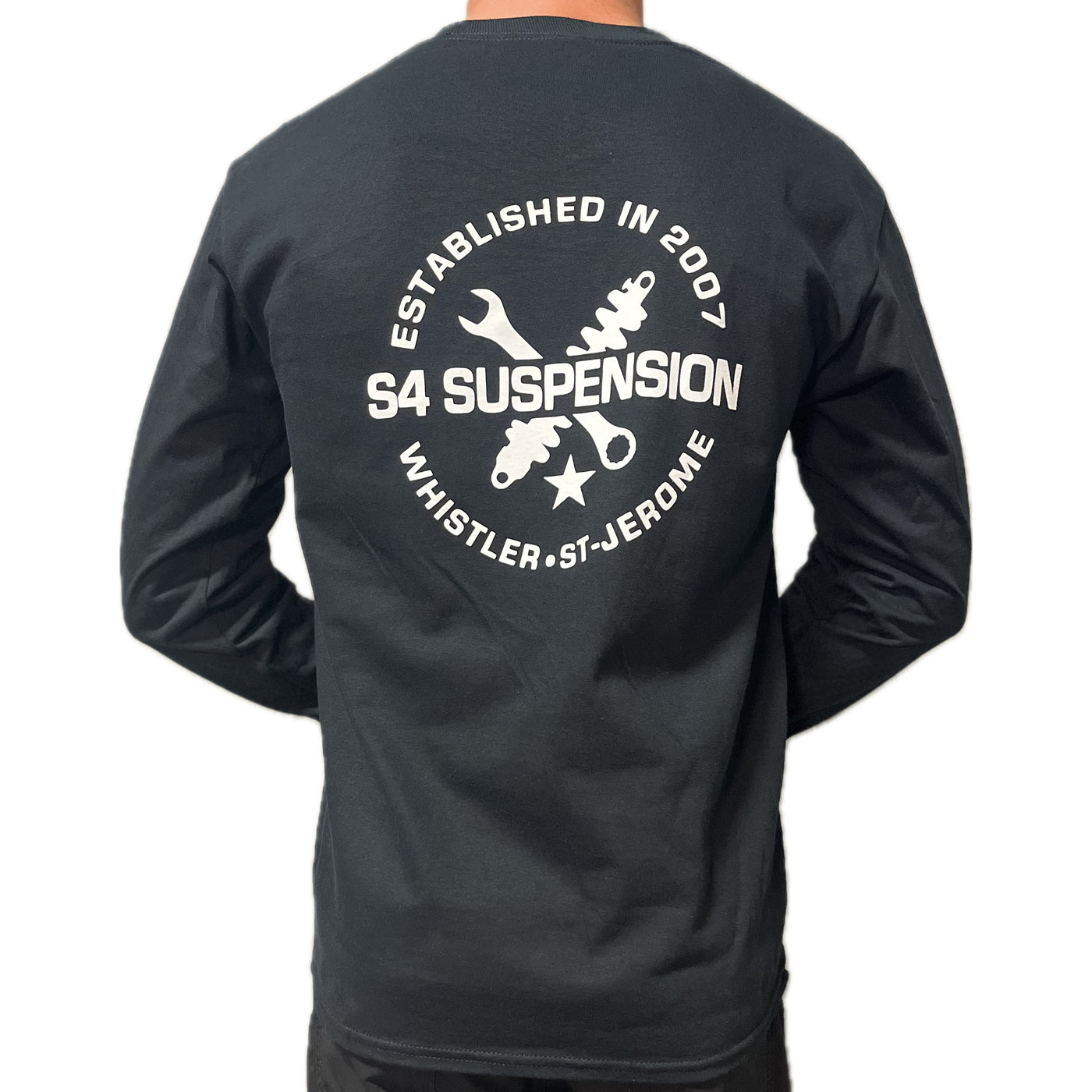 S4 Long Sleeve Shirt