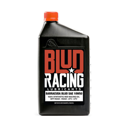 BLUD Lubricants Racing oil