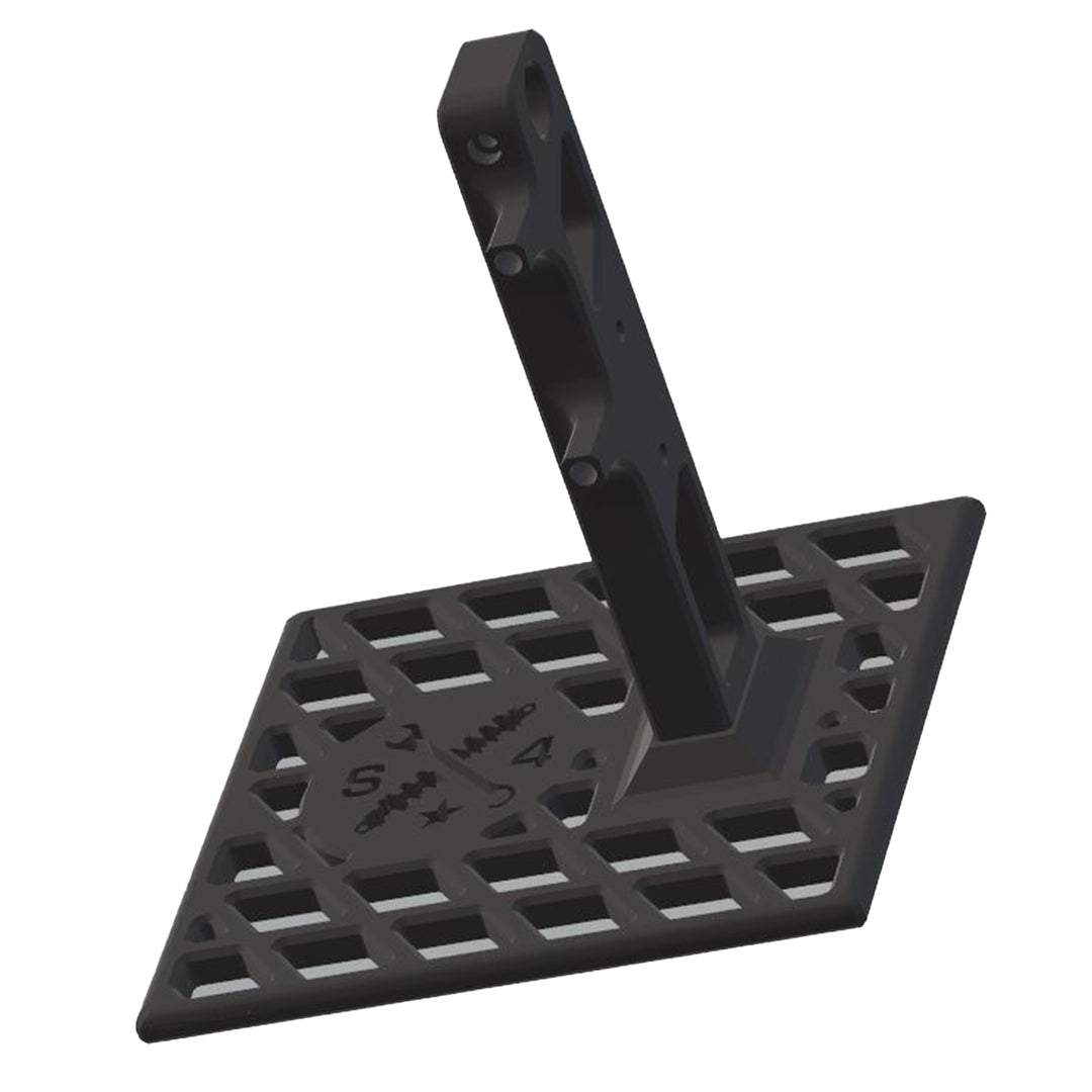 S4 3D printed Brake Display