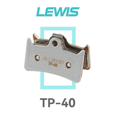 Lewis TP series brake pads