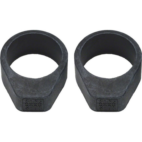 RockShox 35mm upper tube/frame bumper stop qty 2 Boxxer