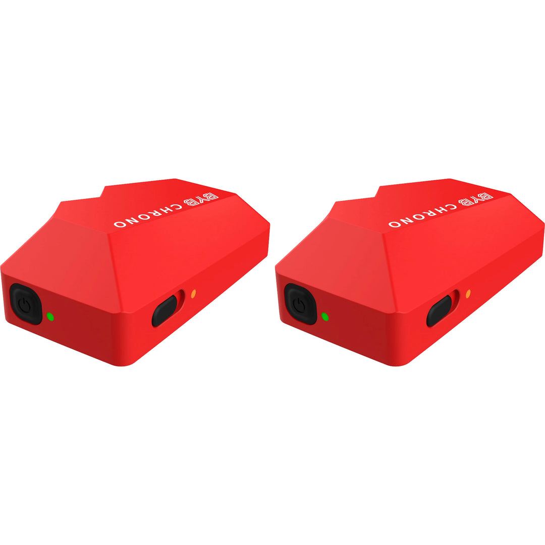 BYB Chrono GPS Timing system