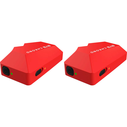 BYB Chrono GPS Timing system