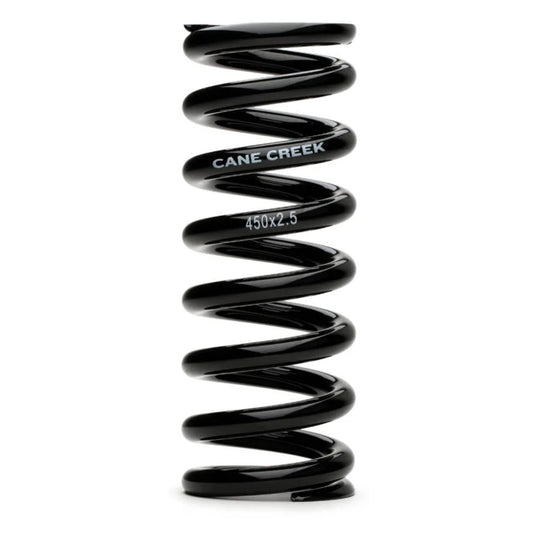 Cane Spring Medium Cane creek Db steel spring – S4 Suspension