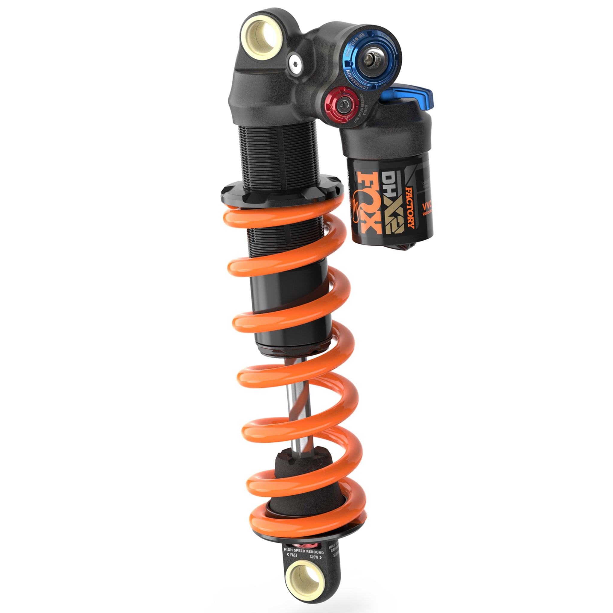 FOX DHX2 (2022-23) – S4 Suspension