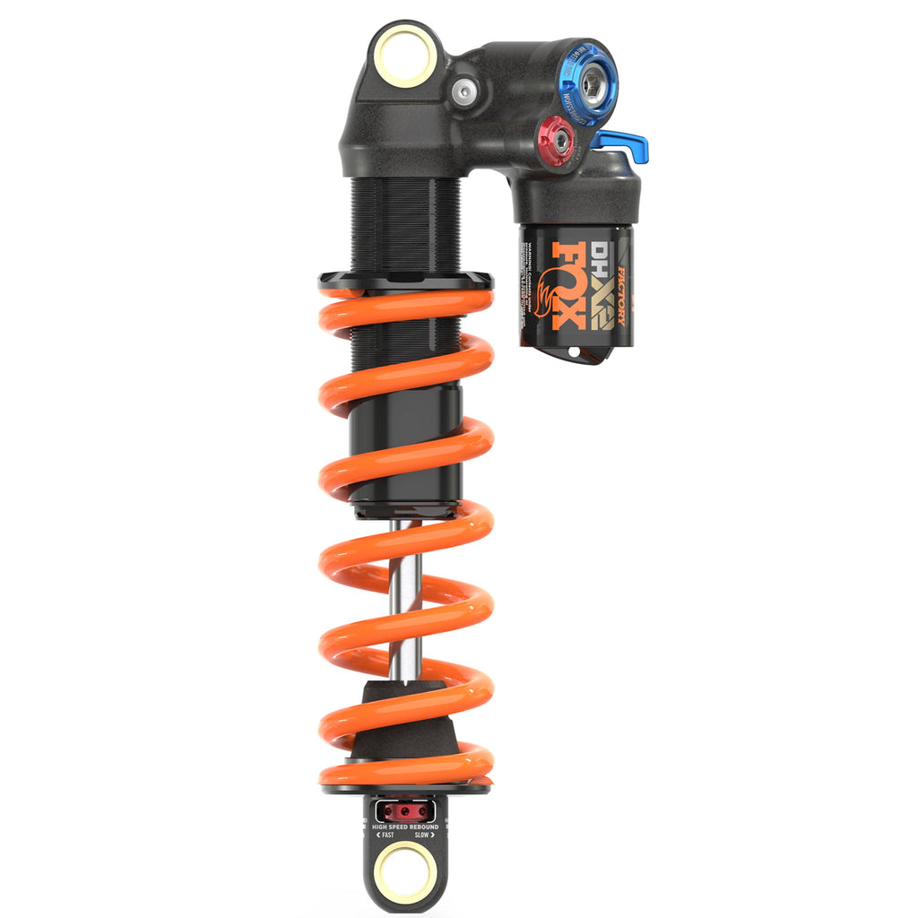 FOX DHX2 (2022-23) – S4 Suspension