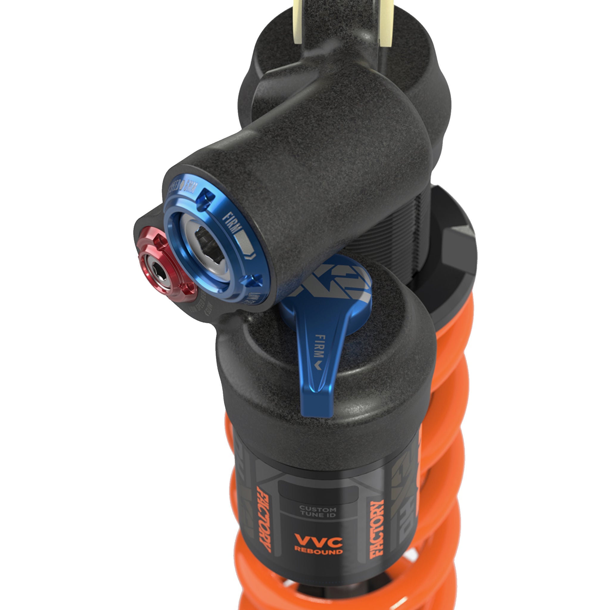 Fox DHX2 CLOSEOUT – S4 Suspension