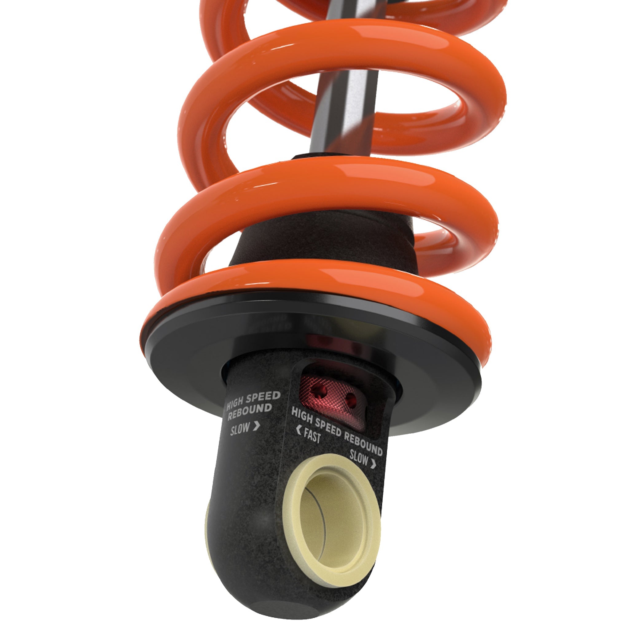 FOX DHX2 (2022-23) – S4 Suspension