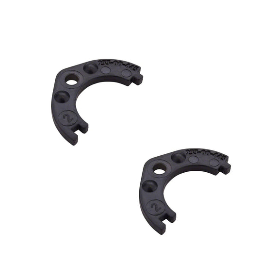 Fox Spacers Fox DHX Travel spacers – S4 Suspension