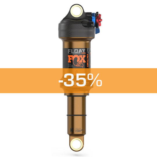 Bike Shocks Fox Float Dps Performance Rear Shock Standard Fox