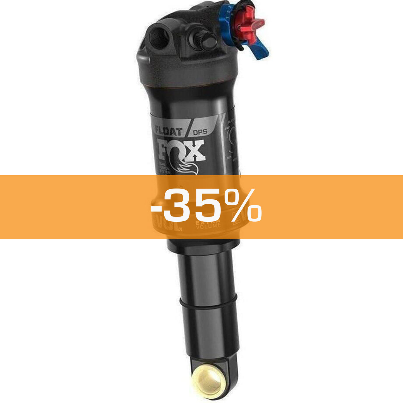 Float Performance Fox Suspension Float Dps 2022 FOX FLOAT DPS