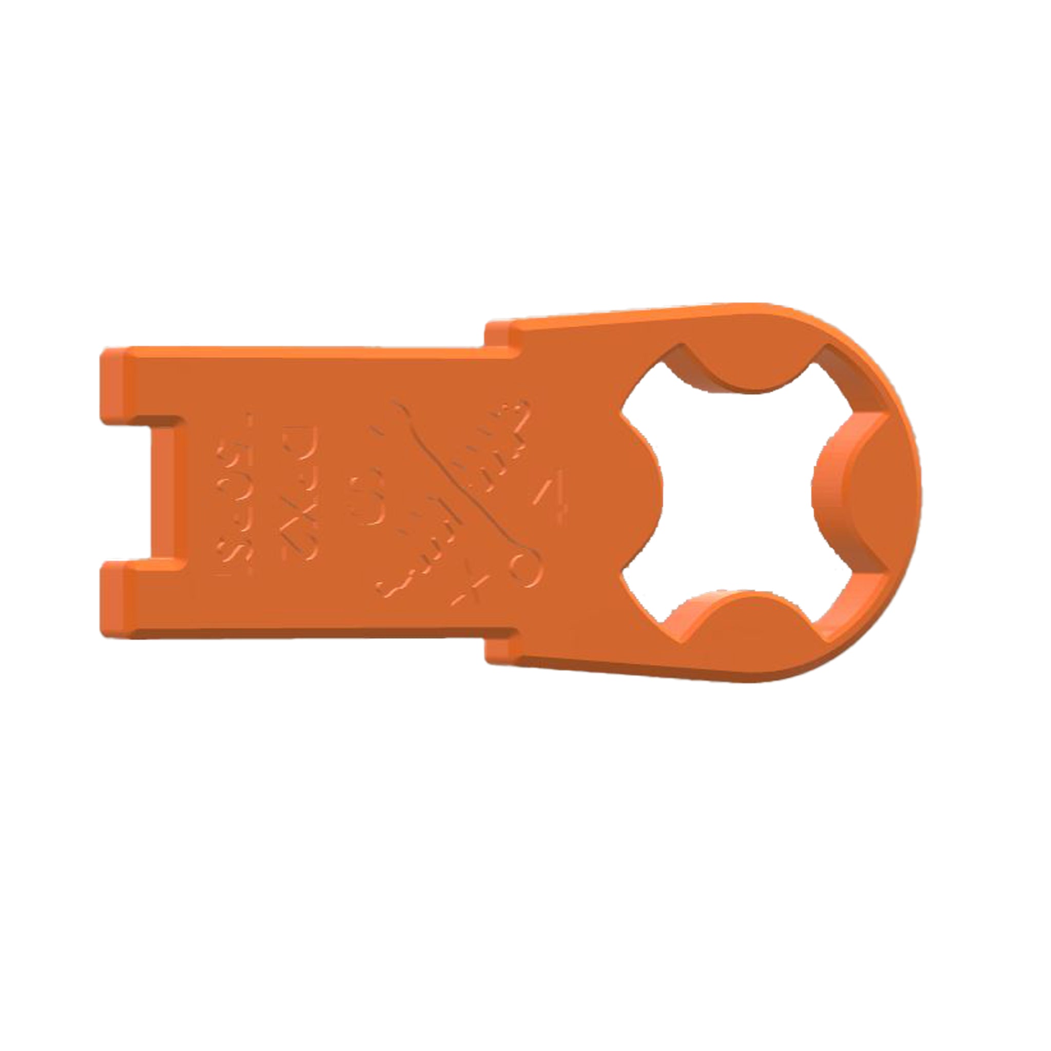 Fox DPX2 Rezy tool – S4 Suspension