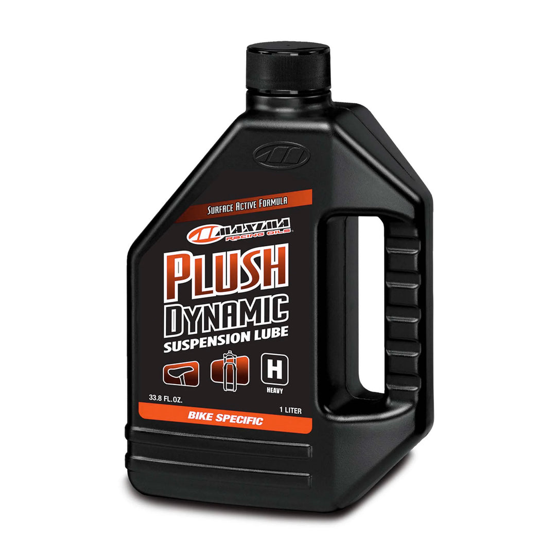 Maxima Racing Oils - Bike (Plush, Serene) S4 Suspension Maxima Racing Oils - Bike (Plush, Serene) S4 Suspension