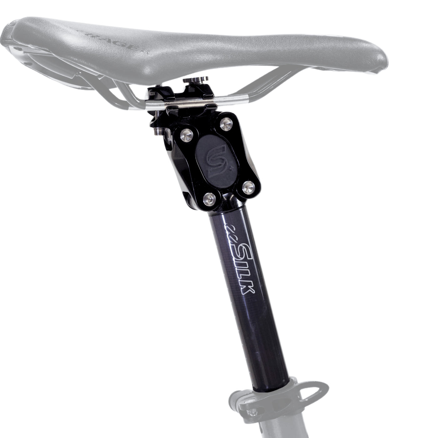 eeSilk+ Suspension Seatpost – 27.2 Alloy