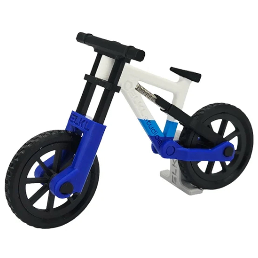 ELKL N+2 downhill finger bikes