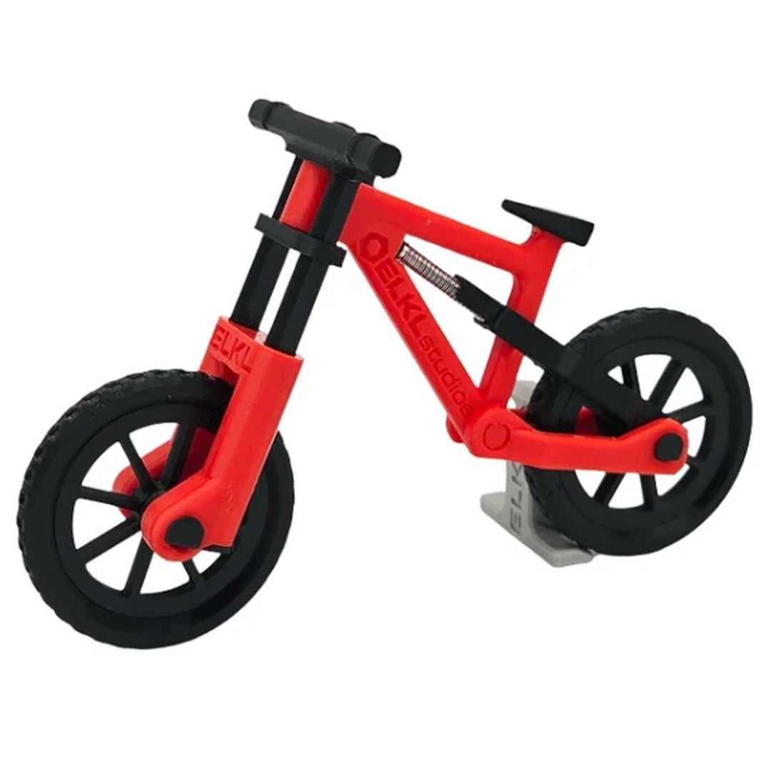 ELKL N+2 downhill finger bikes